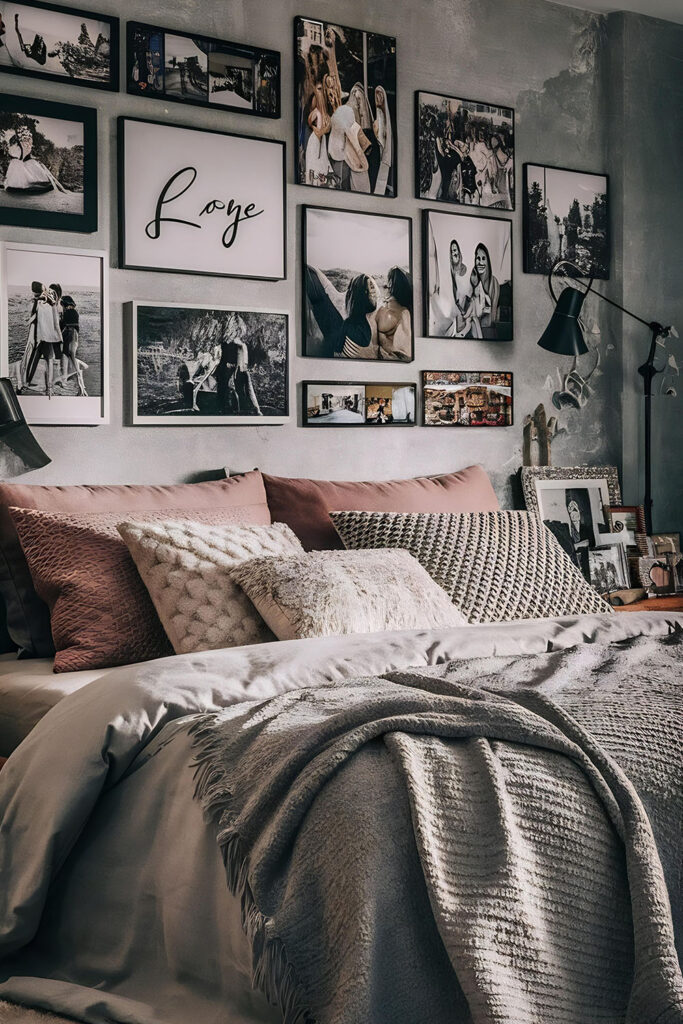 Bedroom Makeover Ideas Model 2025