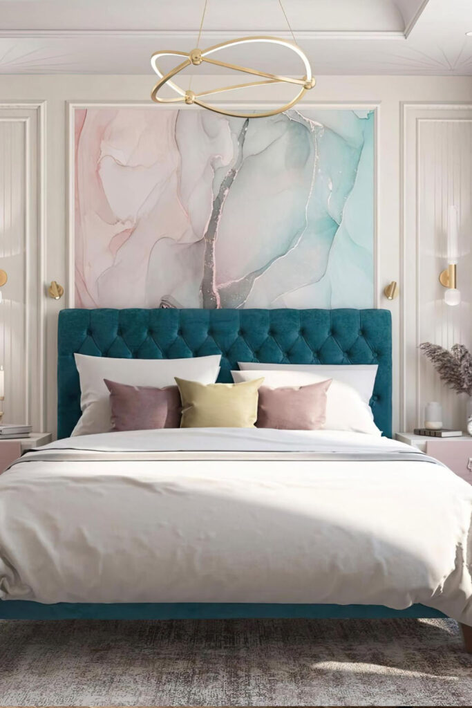 Bedroom Makeover Ideas Model 2025